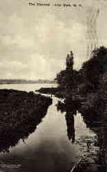 The Channel Postcard