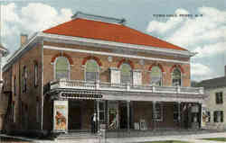 Town Hall Postcard