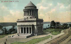 Gen. Grant's Tomb Postcard