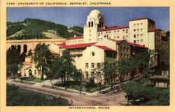 University of California Postcard