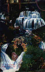 The Cascades Postcard