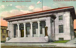 New Post Office Postcard