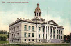 Court House Postcard