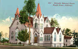 Methodist Episcopal Church Postcard