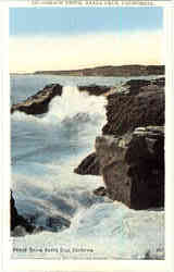 Beach Drive Postcard