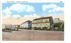 Bay Terrace Postcard