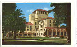 Del Monte Hotel Postcard