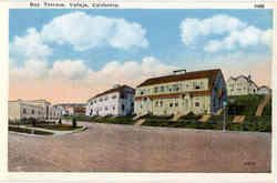 Bay Terrace Postcard