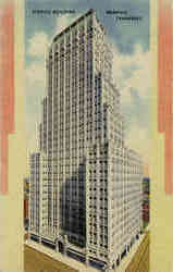 Sterick Building Postcard