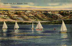 Buffalo Lake Postcard