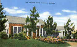 The Treasure House Postcard