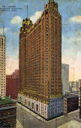 Union Guardian Building Postcard