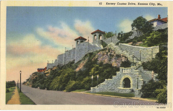 Kersey Coates Drive Kansas City Missouri