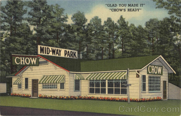 Mid-way Park Boles Arkansas