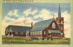 St. Patrick's Church Postcard