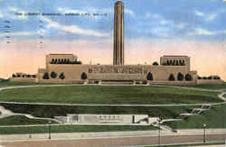 The Liberty Memorial Postcard