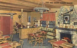 The Red Barn Dining Room The Red Barn Dining Room
