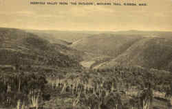 Deerfield Valley Postcard