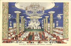 Blue Room , The Roosevelt Postcard
