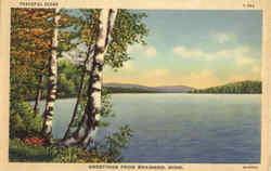 Greetings From Brainerd Greetings From Brainerd