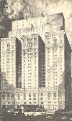 Hotel William Penn Pittsburgh, PA Postcard Postcard