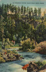 Spearfish Canyon Spearfish Canyon