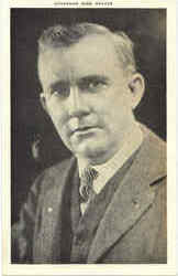 Alabama Governor Bibb Graves Postcard