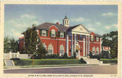 Stine & McClure, 3235 Gillham Plaza Postcard