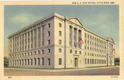 New U. S. Post Office Postcard