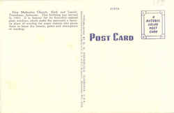 back
