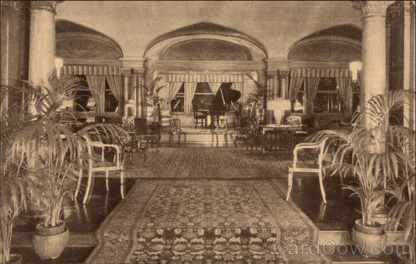 Hotel Brighton Atlantic City New Jersey