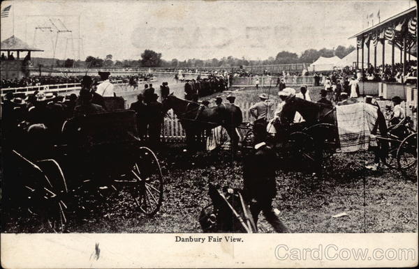 Danbury Fair Connecticut