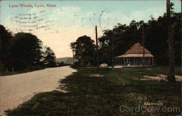 Lynn Woods Massachusetts