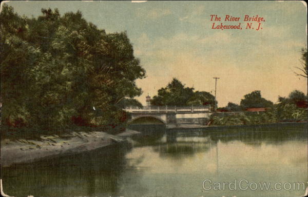 The River Bridge Lakewood New Jersey