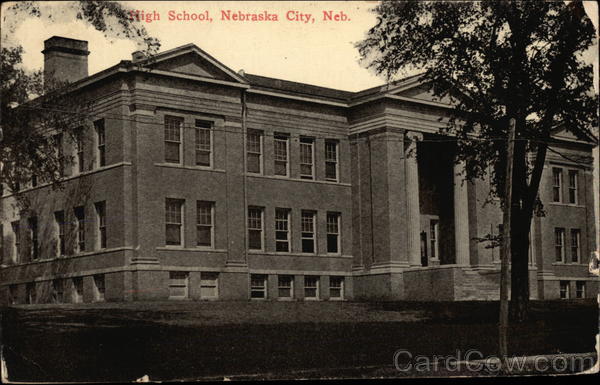 High School Nebraska City