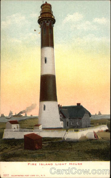 Fire Island Light House New York