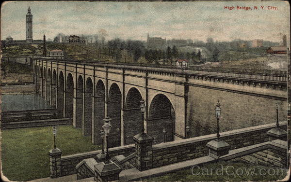 High Bridge New York