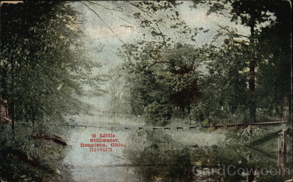 O Little Stillwater Dennison Ohio