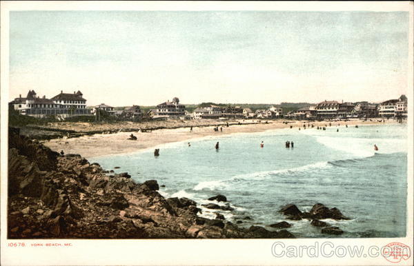 York Beach, Maine
