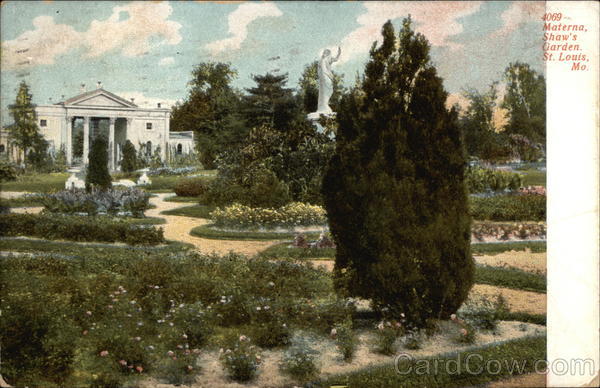 Materna, Shaw's Garden St. Louis Missouri