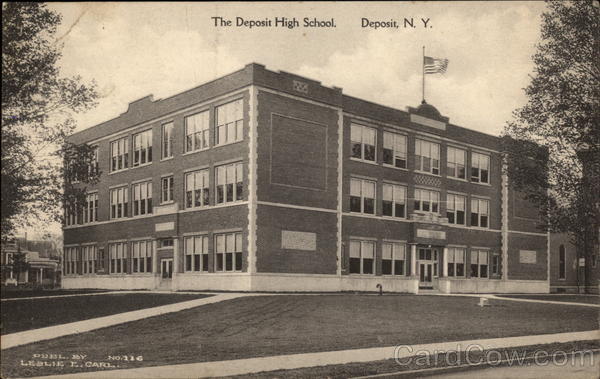 The Deposit High School New York