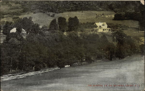 The Riverside on the Delaware Deposit New York