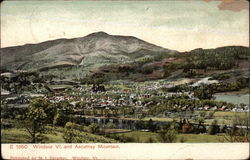Ascutney Mountain Postcard