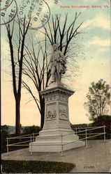 Burns Monument Burns Monument
