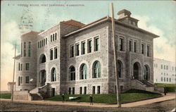 Custom House Postcard