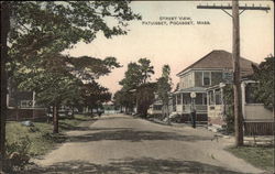 Street View, Patuisset Postcard