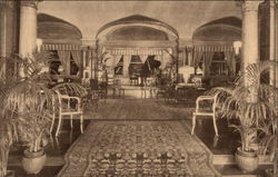 Hotel Brighton Postcard