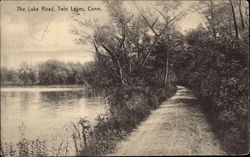 The Lake Road Postcard