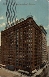 Great Northern Hotel Chicago, IL Postcard Postcard