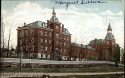 St. Elizabeth's Academy Postcard